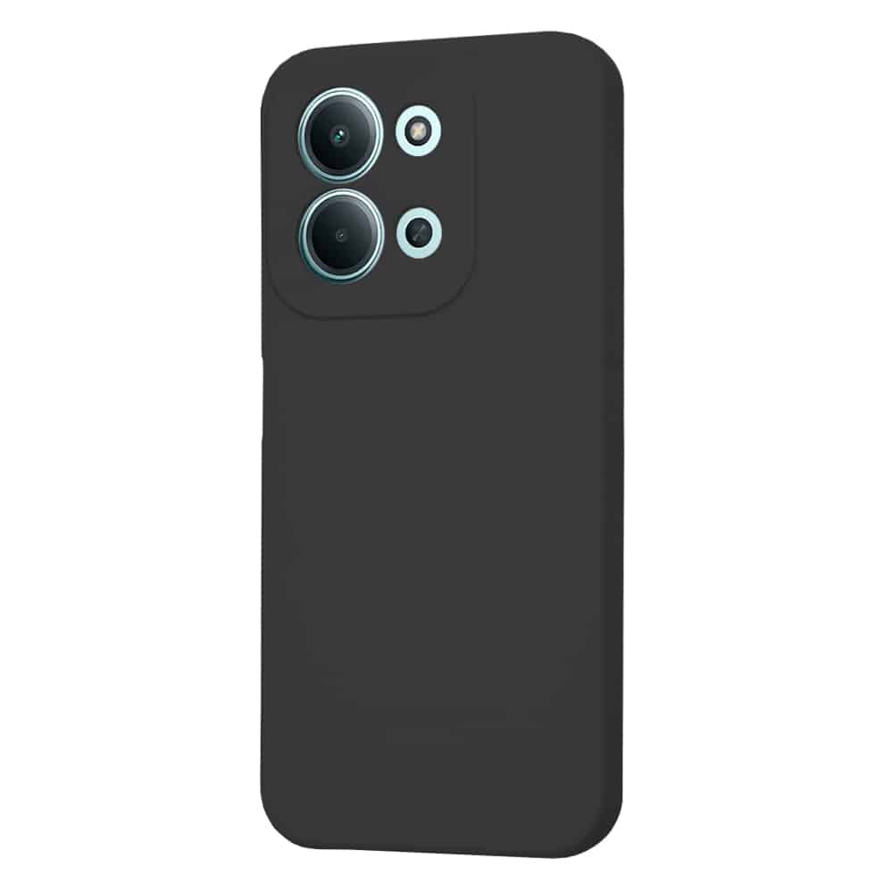 Techsuit SoftFlex - θήκη για Xiaomi Redmi 15C - Μαύρο - Image 3
