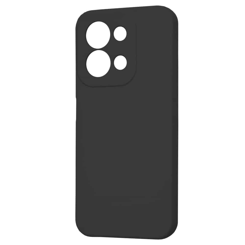 Techsuit SoftFlex - θήκη για Xiaomi Redmi 15C - Μαύρο - Image 4
