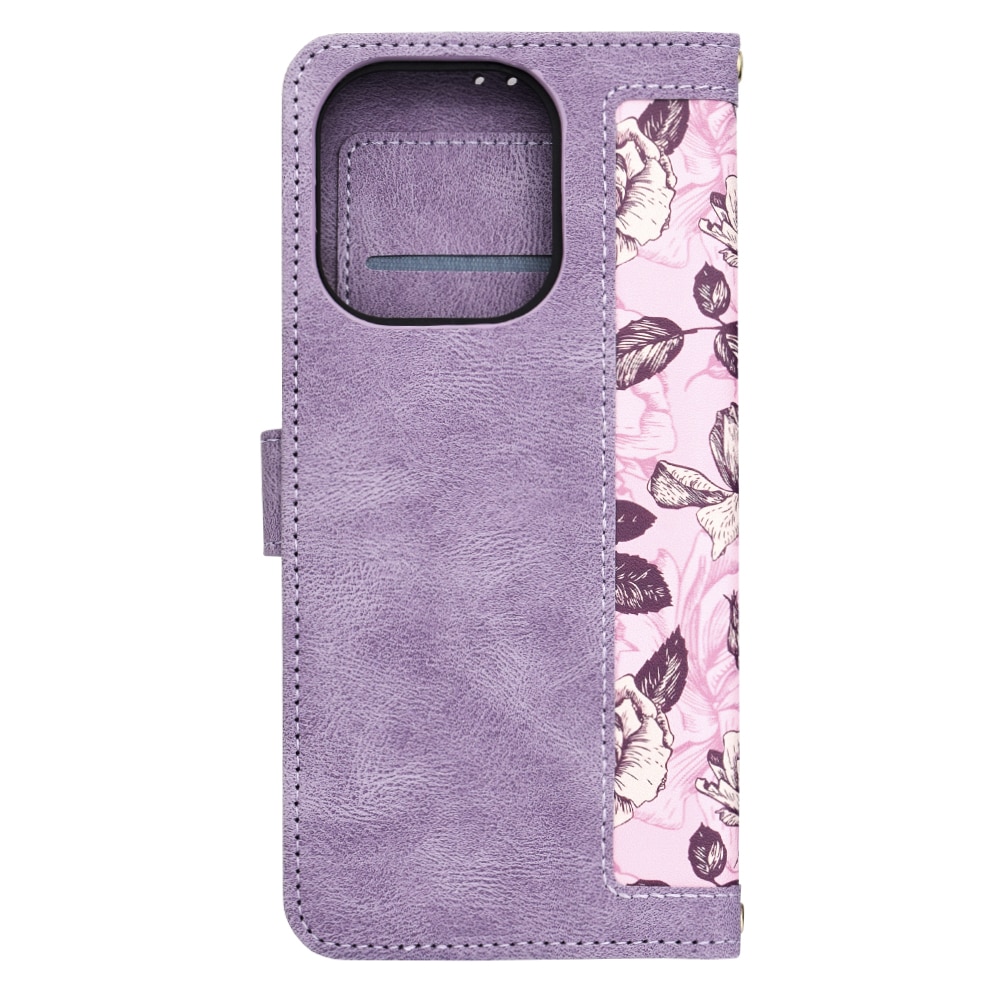 Techsuit FlipCraft - θήκη για Oppo A5 Pro 4G / - Μωβ - Image 5