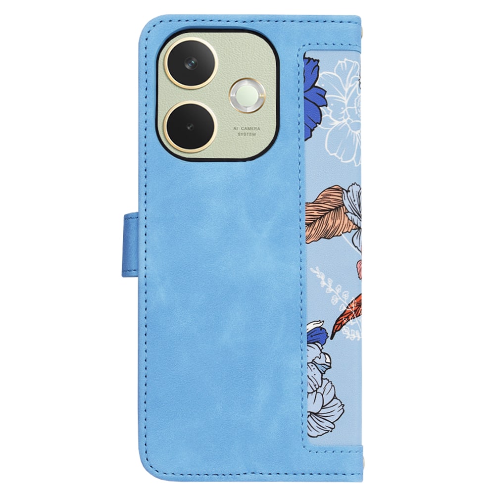 Techsuit FlipCraft - θήκη για Oppo A5 Pro 4G - Μπλε - Image 4