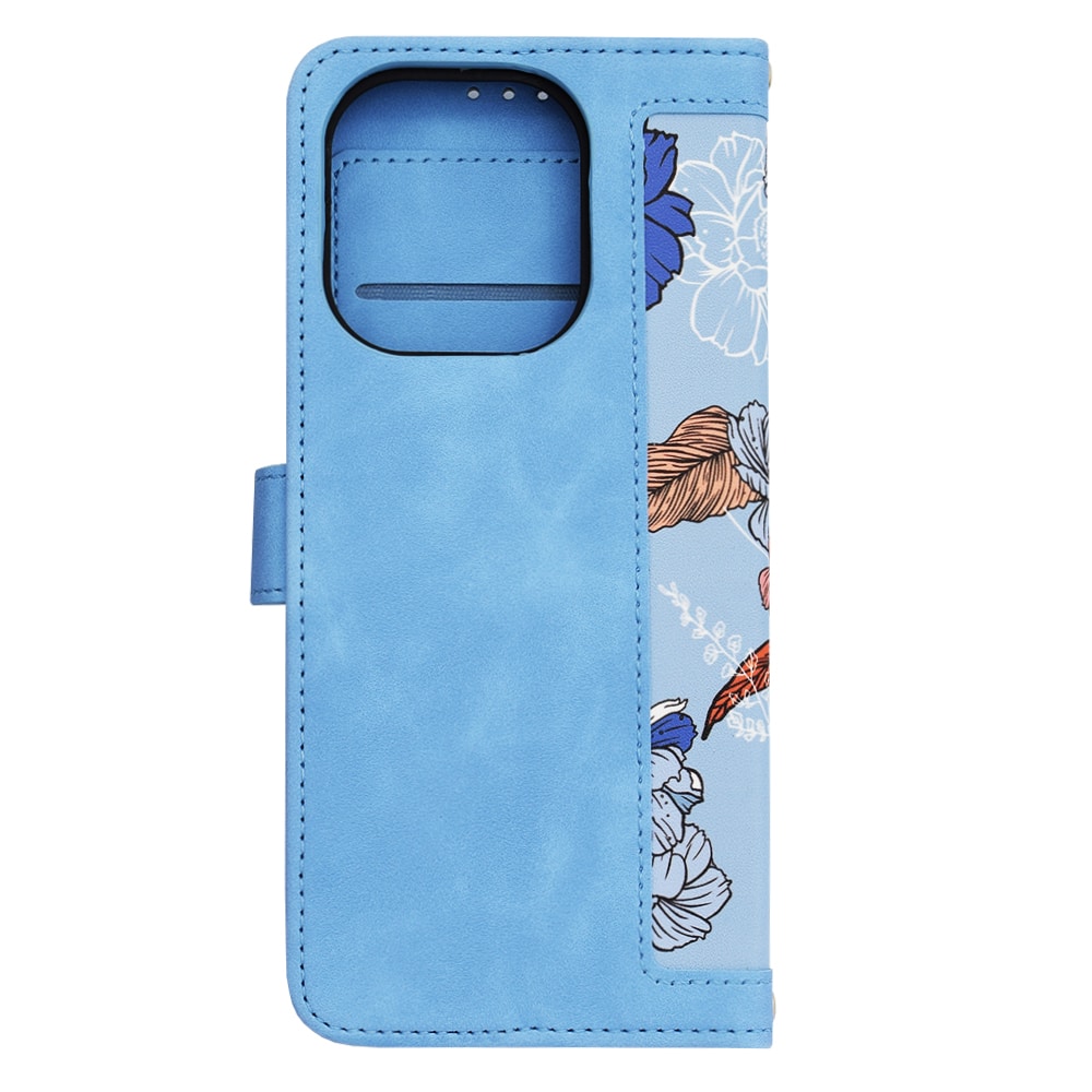 Techsuit FlipCraft - θήκη για Oppo A5 Pro 4G - Μπλε - Image 5