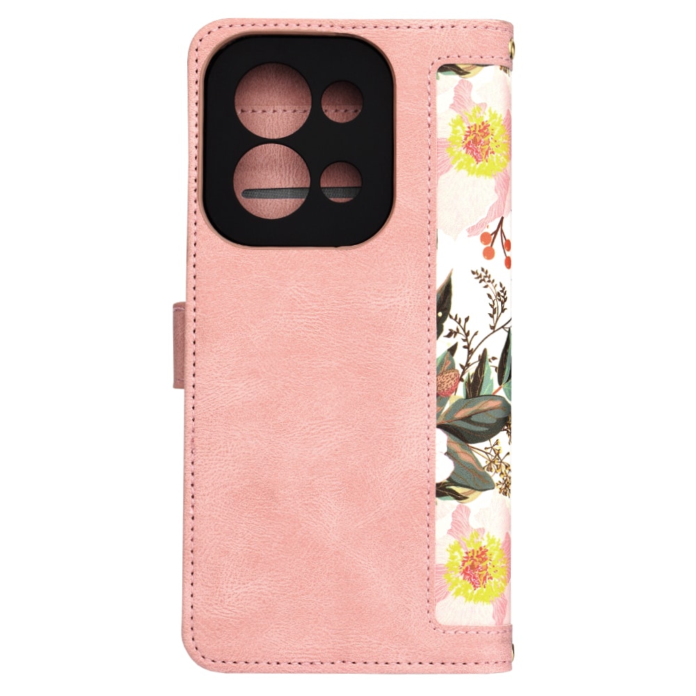 Techsuit FlipCraft - θήκη για Xiaomi Redmi 15C - Ροζ - Image 5