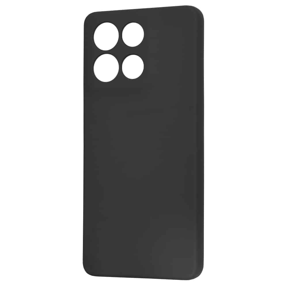 Techsuit SoftFlex - θήκη για Motorola Moto G86 Power - Μαύρο - Image 4