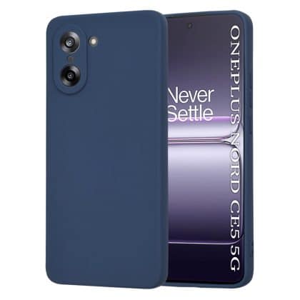 Techsuit SoftFlex - θήκη για Oneplus Nord CE5 - Μπλε