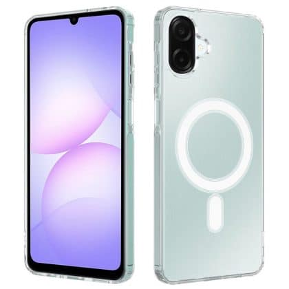 Techsuit MagSafe Pro - θήκη για Samsung Galaxy A07 4G - Διάφανο