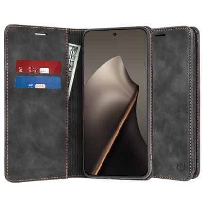 Techsuit Confy Cover - θήκη για Xiaomi 15T - Μαύρο
