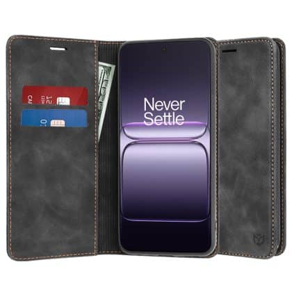 Techsuit Confy Cover - θήκη για Oneplus Nord CE5 - Μαύρο