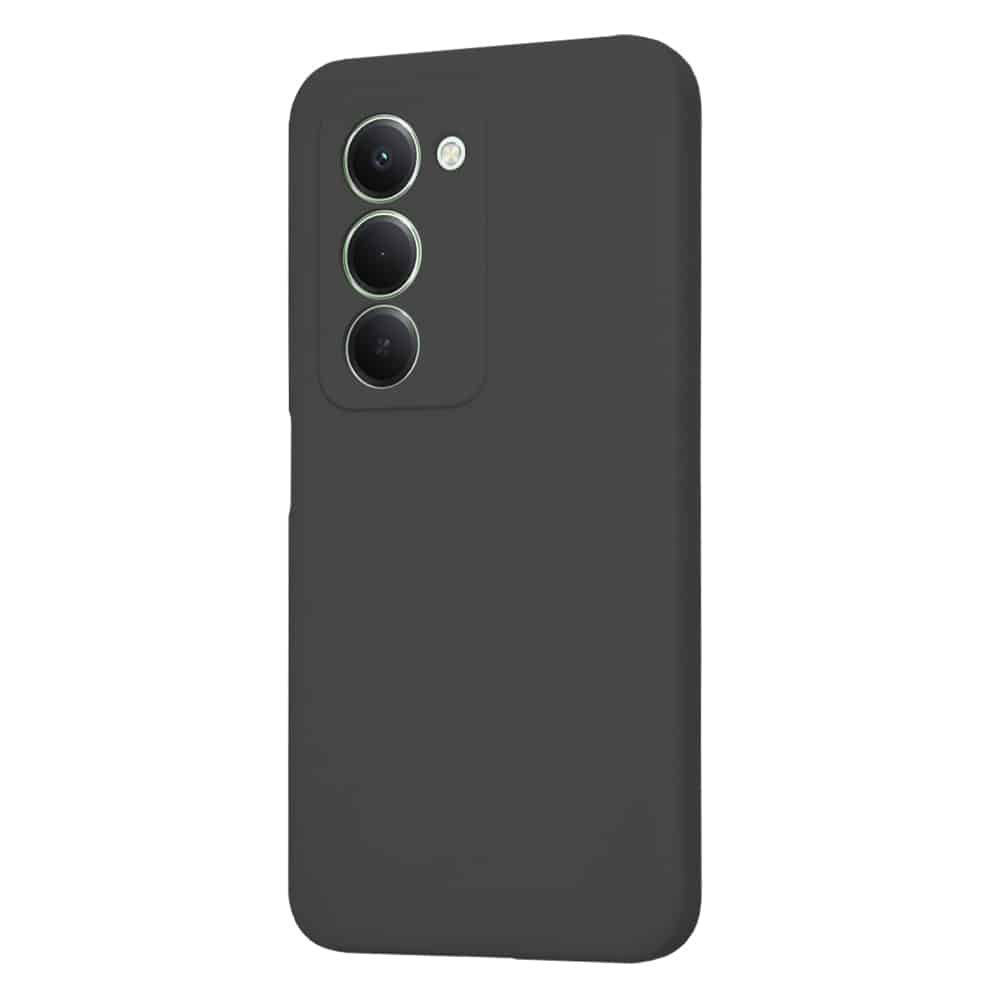 Techsuit SoftFlex - θήκη για Xiaomi Redmi 15 / 15C - Μαύρο - Image 3