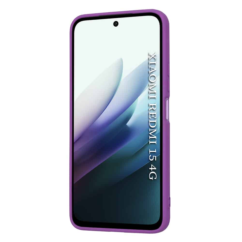 Techsuit SoftFlex - θήκη για Xiaomi Redmi 15 / 15C - Πολύχρωμο - Image 2