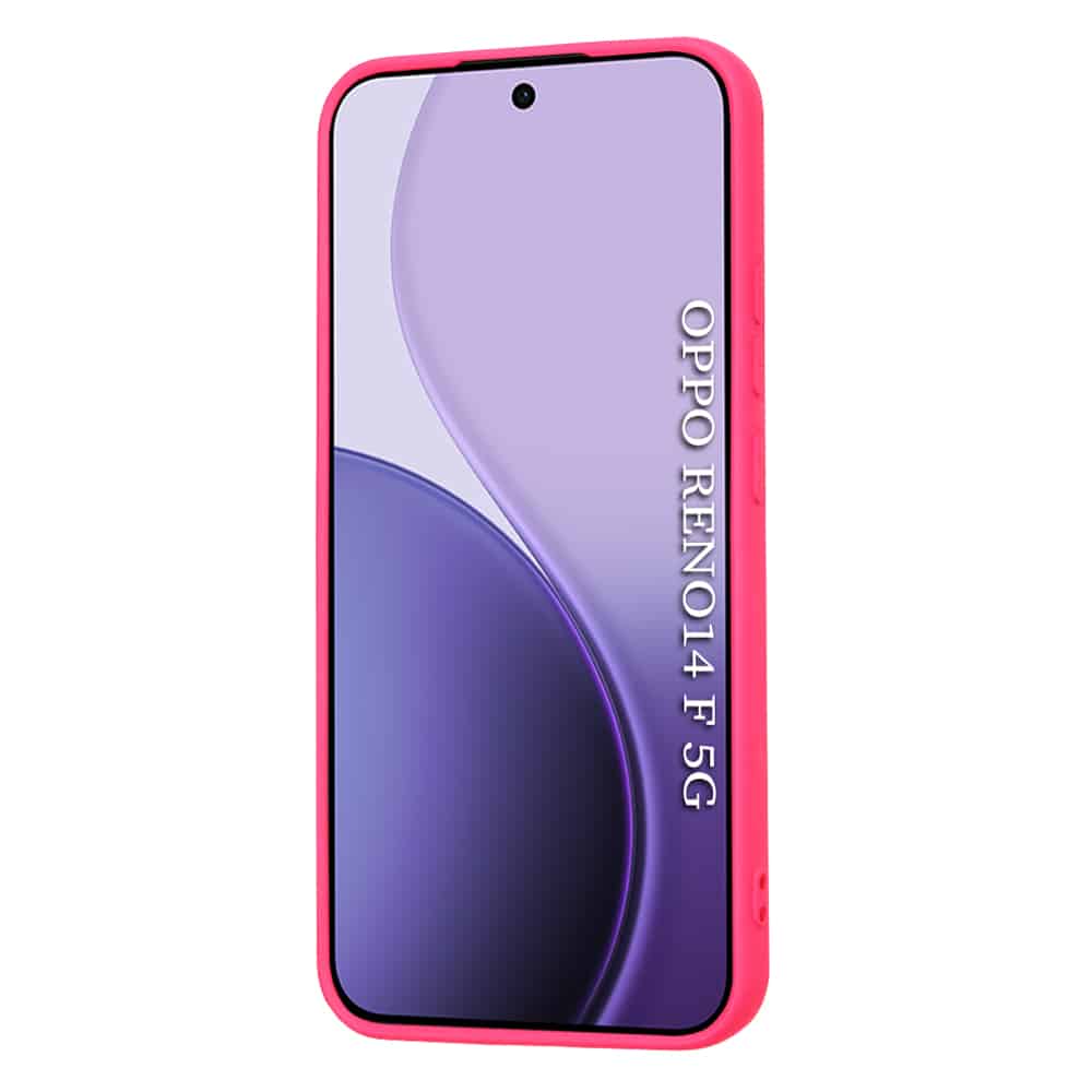 Techsuit SoftFlex - θήκη για Oppo Reno14 / F FS 5G - Ροζ - Image 2