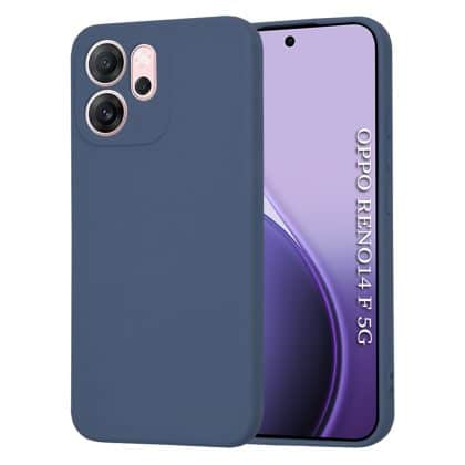 Techsuit SoftFlex - θήκη για Oppo Reno14 / F FS 5G - Μπλε