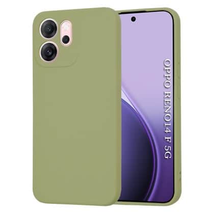 Techsuit SoftFlex - θήκη για Oppo Reno14 / F FS 5G - Πολύχρωμο