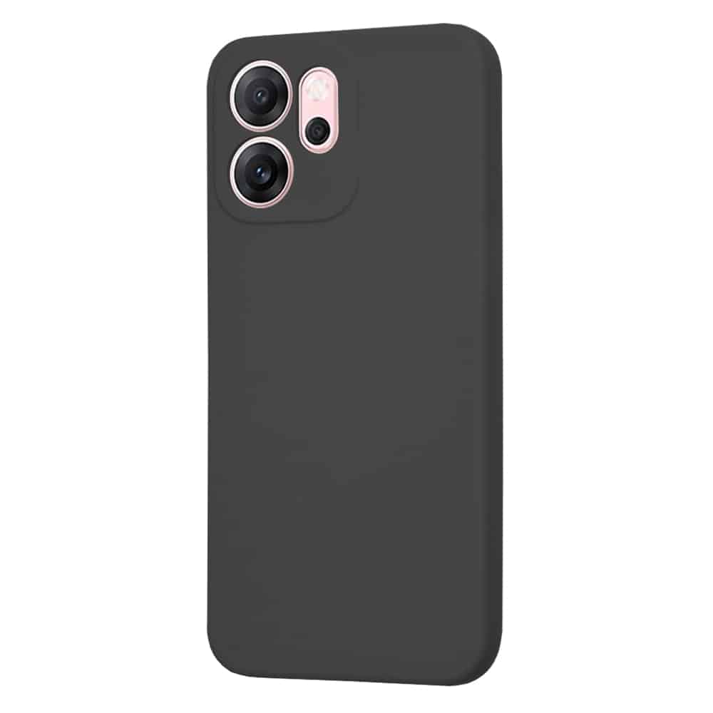 Techsuit SoftFlex - θήκη για Oppo Reno14 / F FS 5G - Μαύρο - Image 3