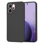 Techsuit SoftFlex - θήκη για Oppo Reno14 / F FS 5G - Μαύρο