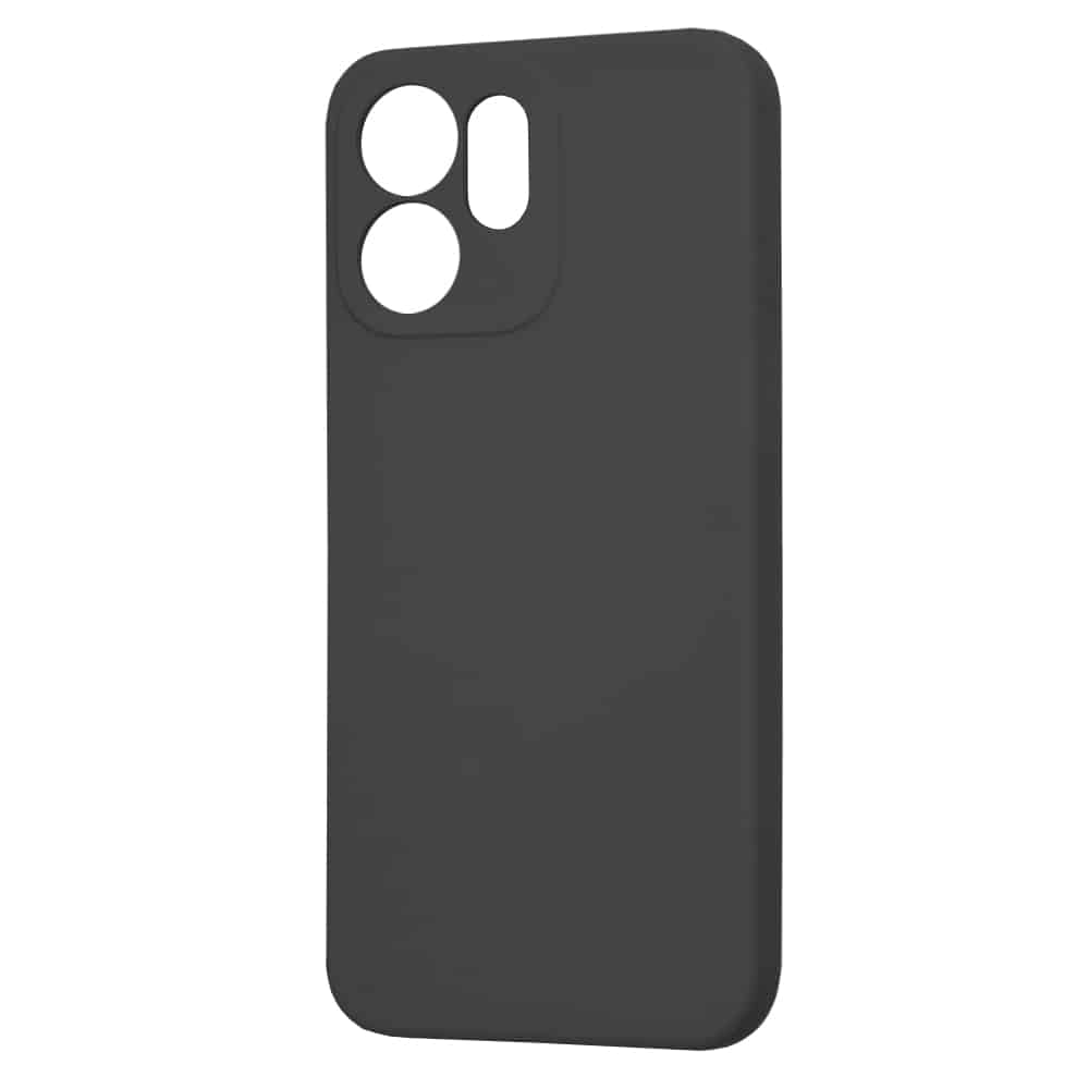 Techsuit SoftFlex - θήκη για Oppo Reno14 / F FS 5G - Μαύρο - Image 4