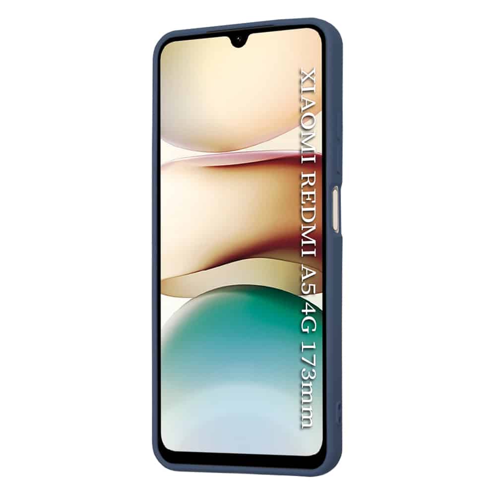 Techsuit SoftFlex - θήκη για Xiaomi Redmi A5 4G - Μπλε - Image 3