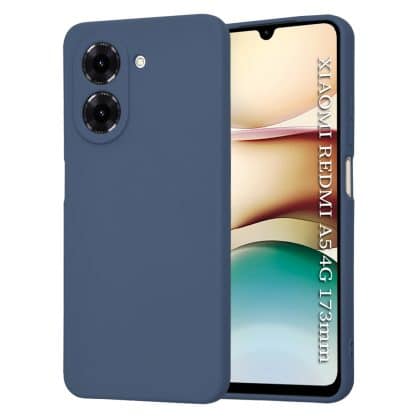 Techsuit SoftFlex - θήκη για Xiaomi Redmi A5 4G - Μπλε