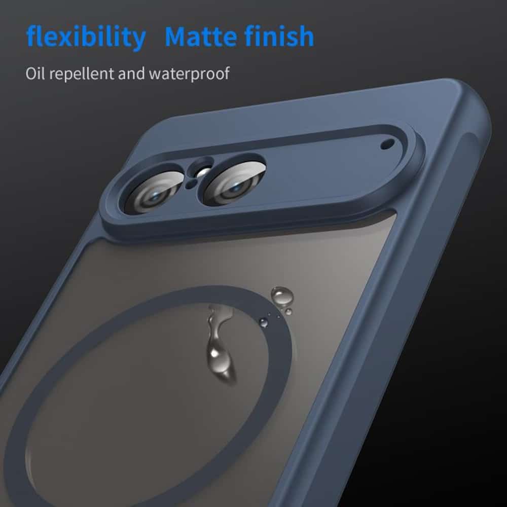 Techsuit HaloFrost II - θήκη για Sony Xperia 10 VII - Μπλε - Image 4