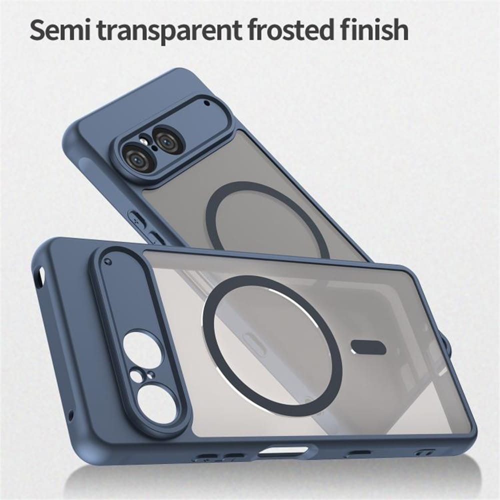 Techsuit HaloFrost II - θήκη για Sony Xperia 10 VII - Μπλε - Image 2