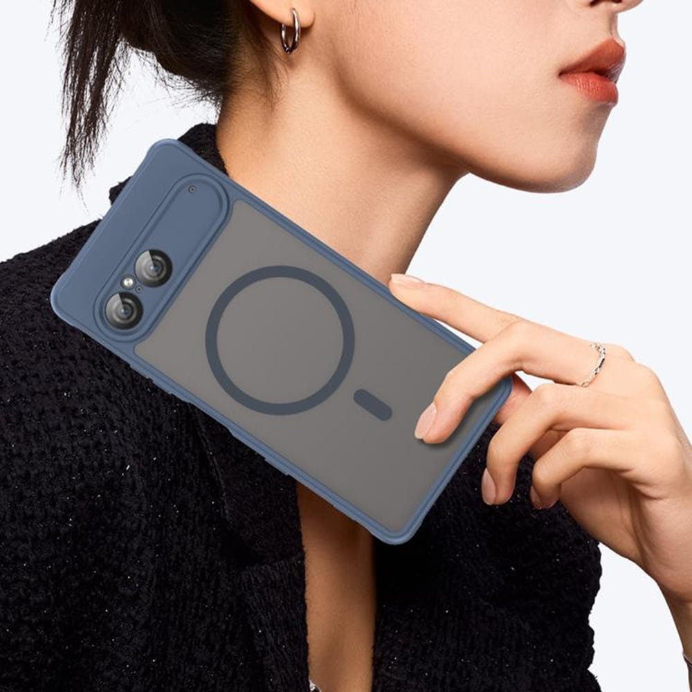 Techsuit HaloFrost II - θήκη για Sony Xperia 10 VII - Μπλε - Image 6