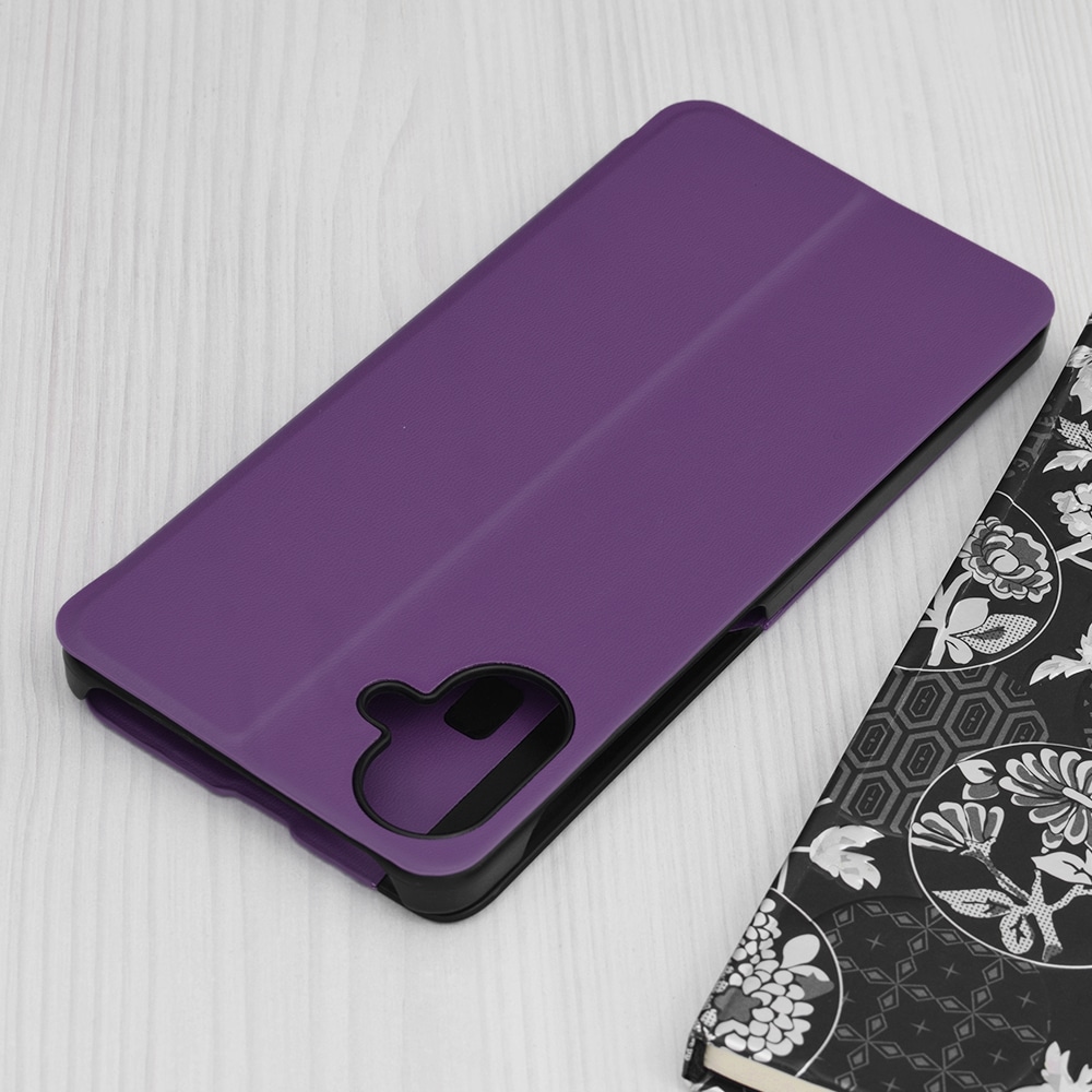 Techsuit eFold - θήκη για Samsung Galaxy A07 4G - Μωβ - Image 2