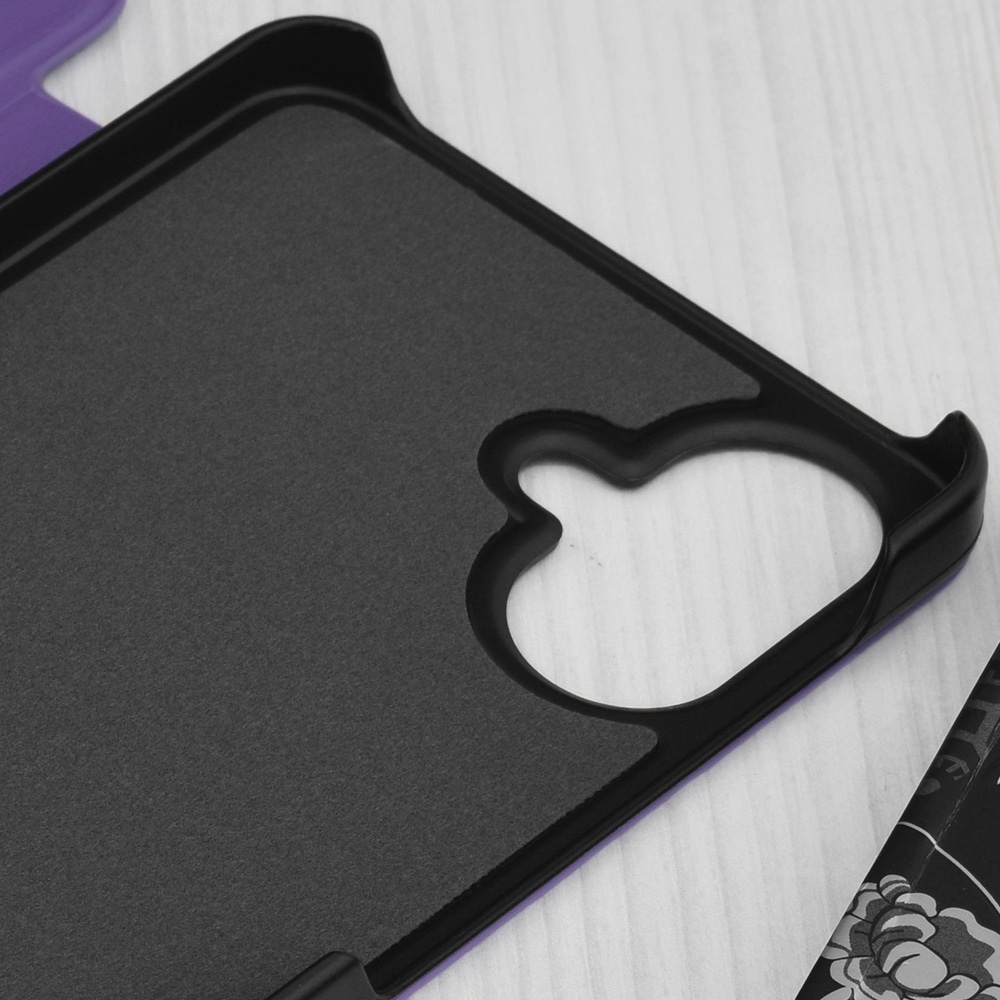 Techsuit eFold - θήκη για Samsung Galaxy A07 4G - Μωβ - Image 3