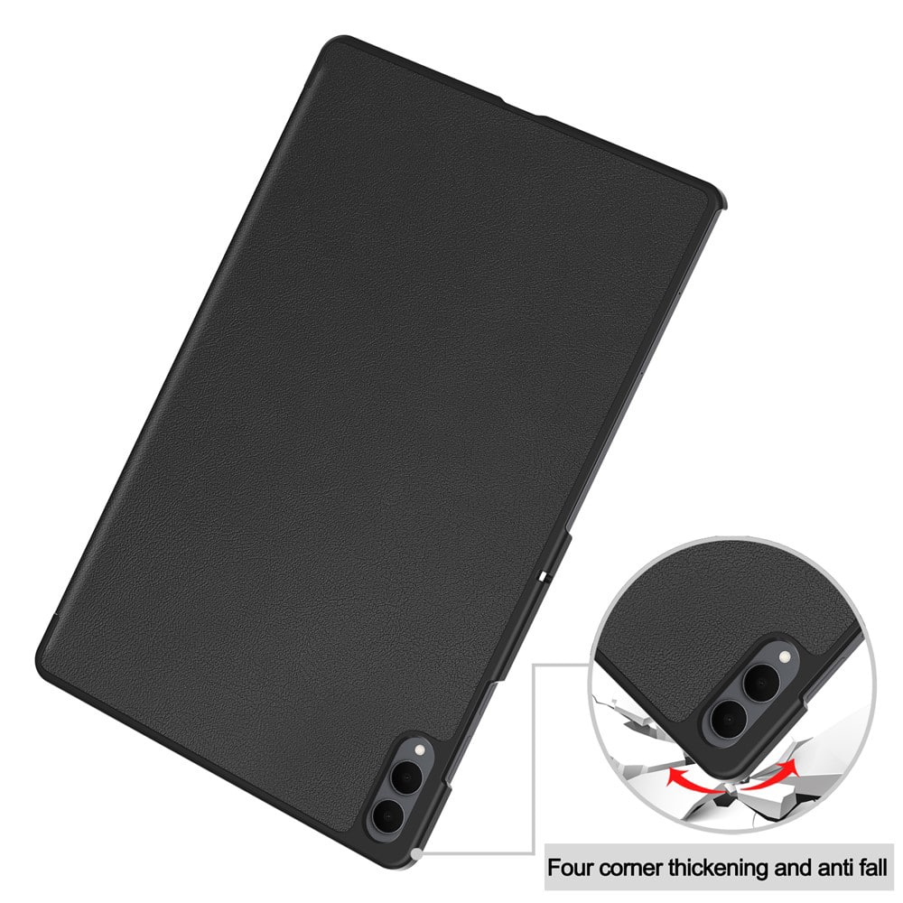 Techsuit - Foldpro - Θήκη Για Samsung Galaxy Tab S11 Ultra - Μαύρη - Image 2