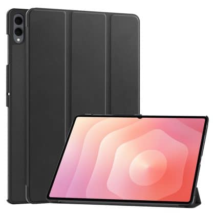 Techsuit FoldPro - θήκη για Samsung Galaxy Tab S11 Ultra - Μαύρο