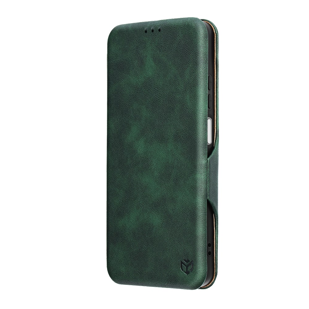 Techsuit Safe Wallet Plus - θήκη για Oppo A5 4G - Πράσινο - Image 4