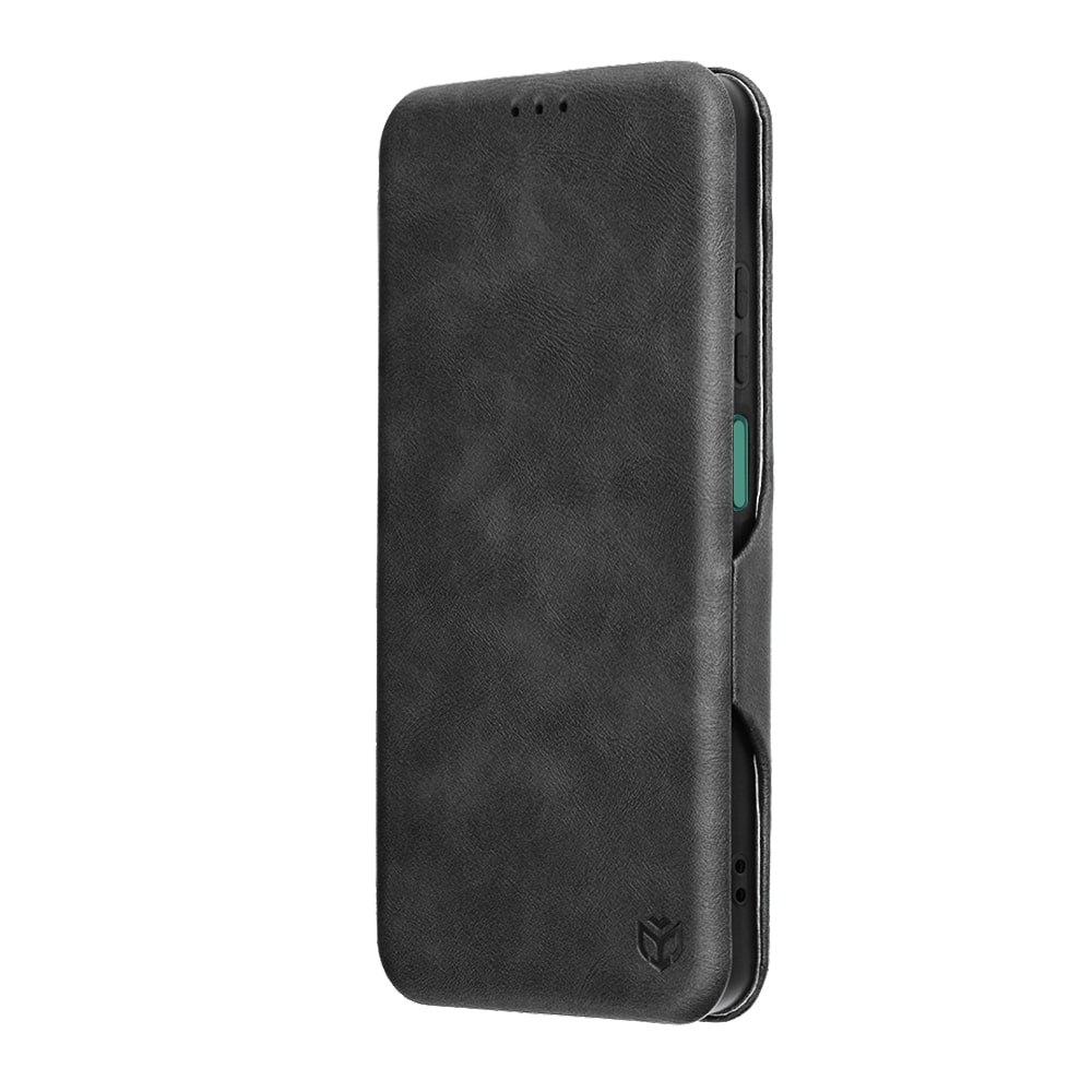 Techsuit Safe Wallet Plus - θήκη για Oppo A5 / 4G 5G - Μαύρο - Image 4