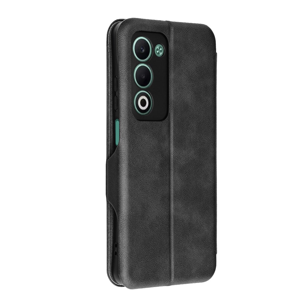Techsuit Safe Wallet Plus - θήκη για Oppo A5 / 4G 5G - Μαύρο - Image 5