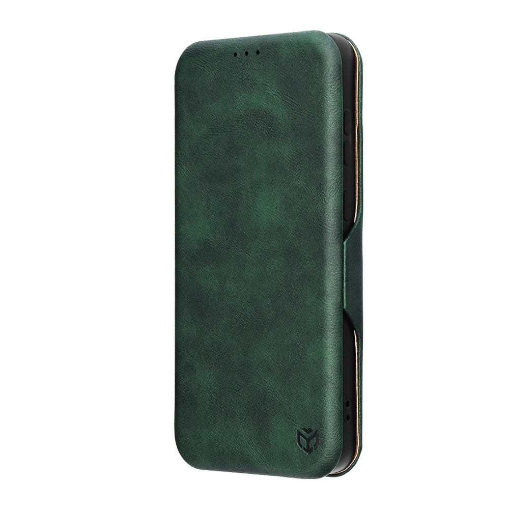 Techsuit Safe Wallet Plus - θήκη για Samsung Galaxy S25 - Πράσινο - Image 4