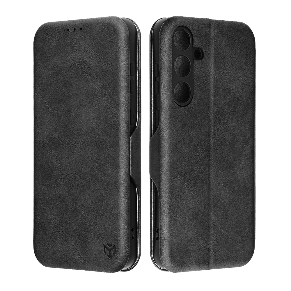Techsuit Safe Wallet Plus - θήκη για Samsung Galaxy S25 - Μαύρο - Image 6
