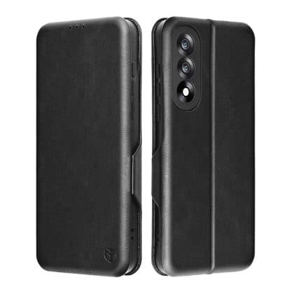 Techsuit Safe Wallet Plus - θήκη για Oneplus Nord 5 - Μαύρο