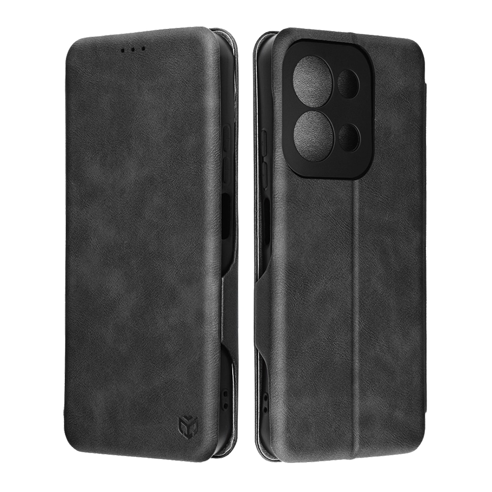 Techsuit - Safe Wallet Plus Για Xiaomi Redmi 15c 4g / Redmi 15c 5g - Μαύρο - Image 6