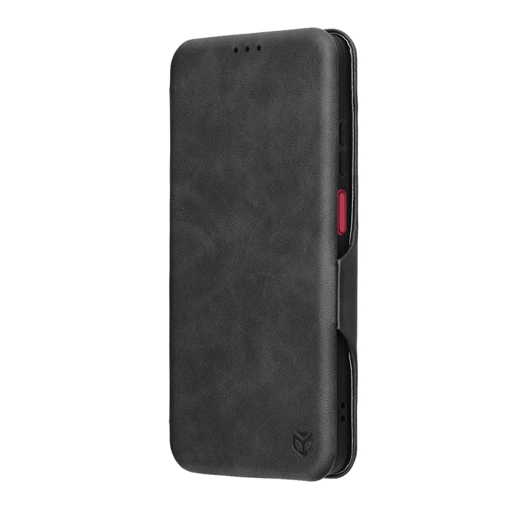 Techsuit Safe Wallet Plus - θήκη για Motorola Moto G05 - Μαύρο - Image 4