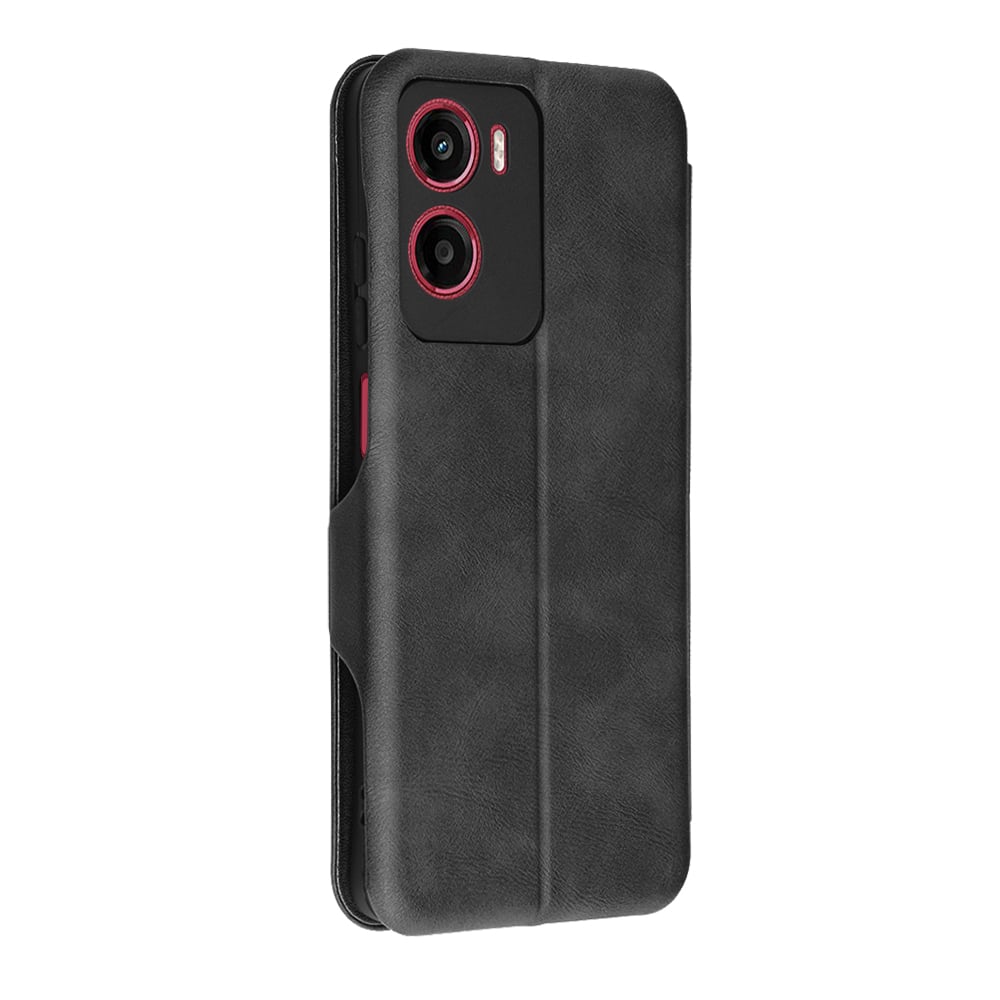 Techsuit Safe Wallet Plus - θήκη για Motorola Moto G05 - Μαύρο - Image 5