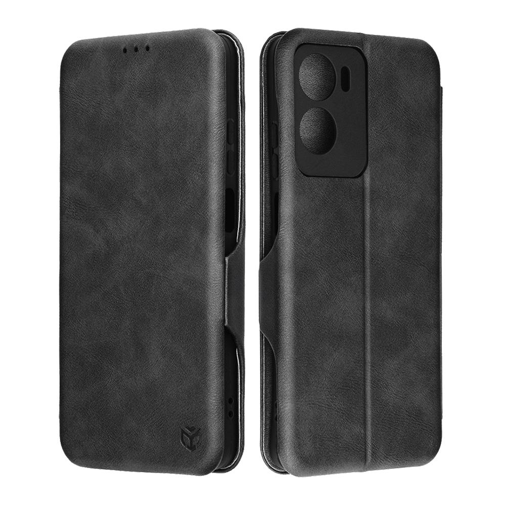 Techsuit Safe Wallet Plus - θήκη για Motorola Moto G05 - Μαύρο - Image 6