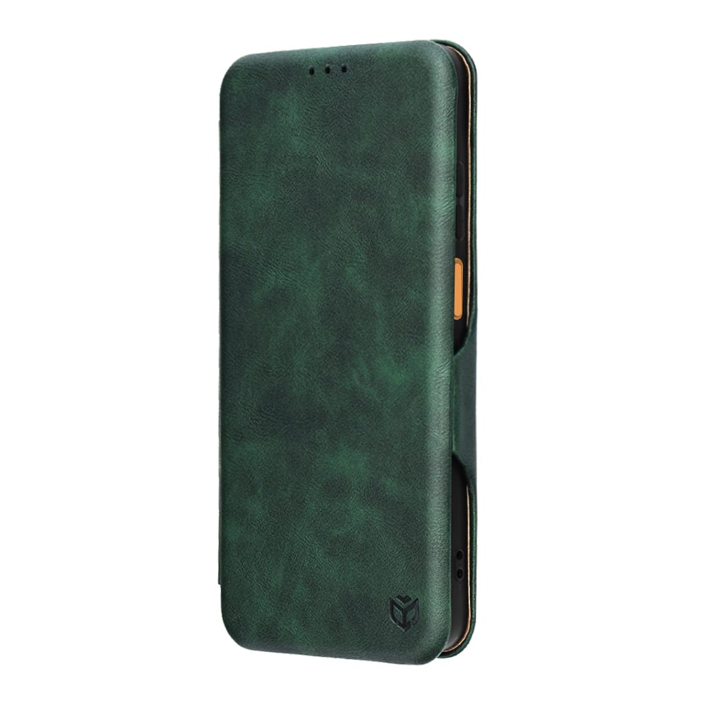 Techsuit Safe Wallet Plus - θήκη για Motorola Moto G15 / Power - Πράσινο - Image 4