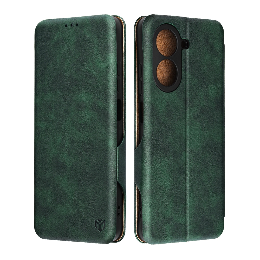 Techsuit Safe Wallet Plus - θήκη για Xiaomi Redmi A5 4G - Πράσινο - Image 7