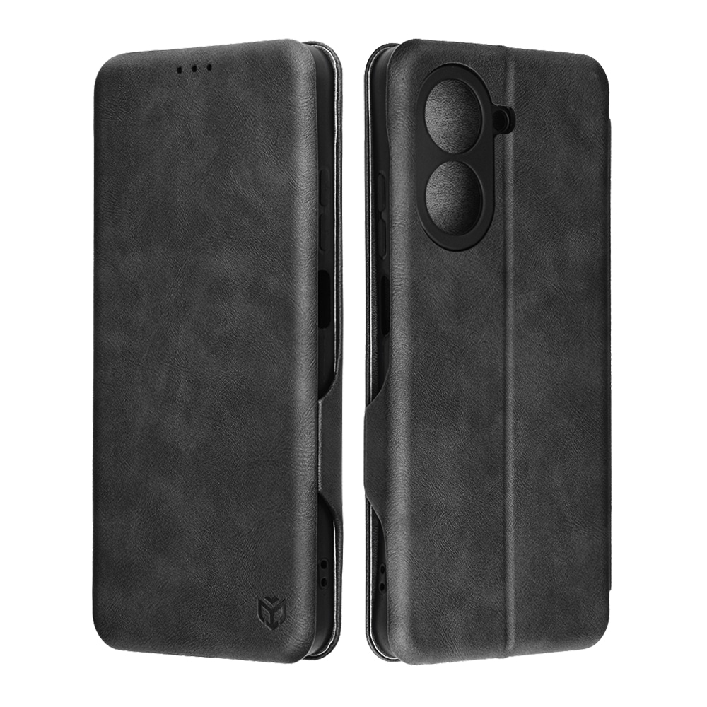Techsuit Safe Wallet Plus - θήκη για Xiaomi Redmi A5 4G - Μαύρο - Image 7