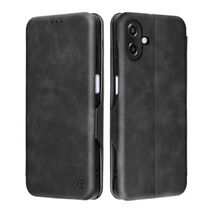 Techsuit Safe Wallet Plus - θήκη για Samsung Galaxy A07 4G - Μαύρο
