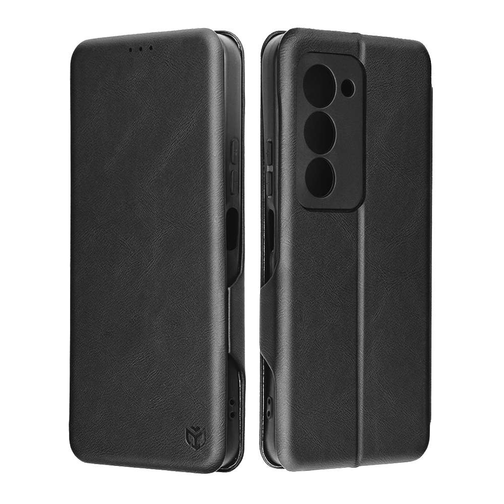 Techsuit Safe Wallet Plus - θήκη για Xiaomi Redmi 15 / 15C - Μαύρο - Image 6