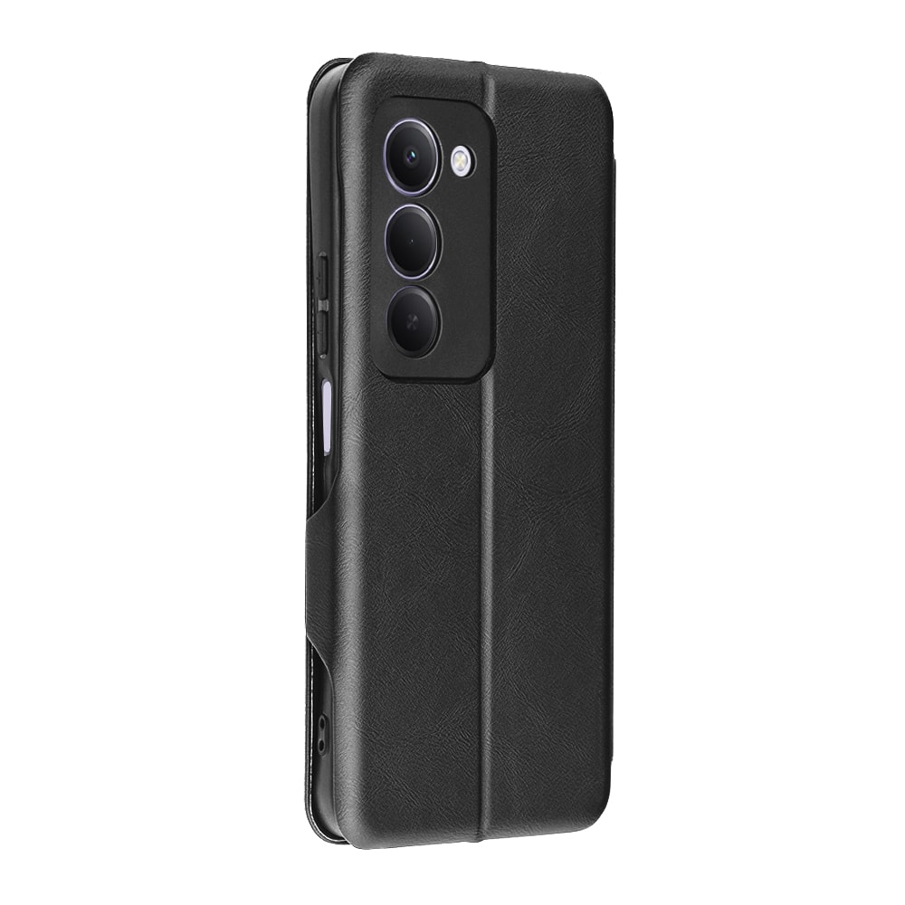 Techsuit Safe Wallet Plus - θήκη για Xiaomi Redmi 15 / 15C - Μαύρο - Image 5