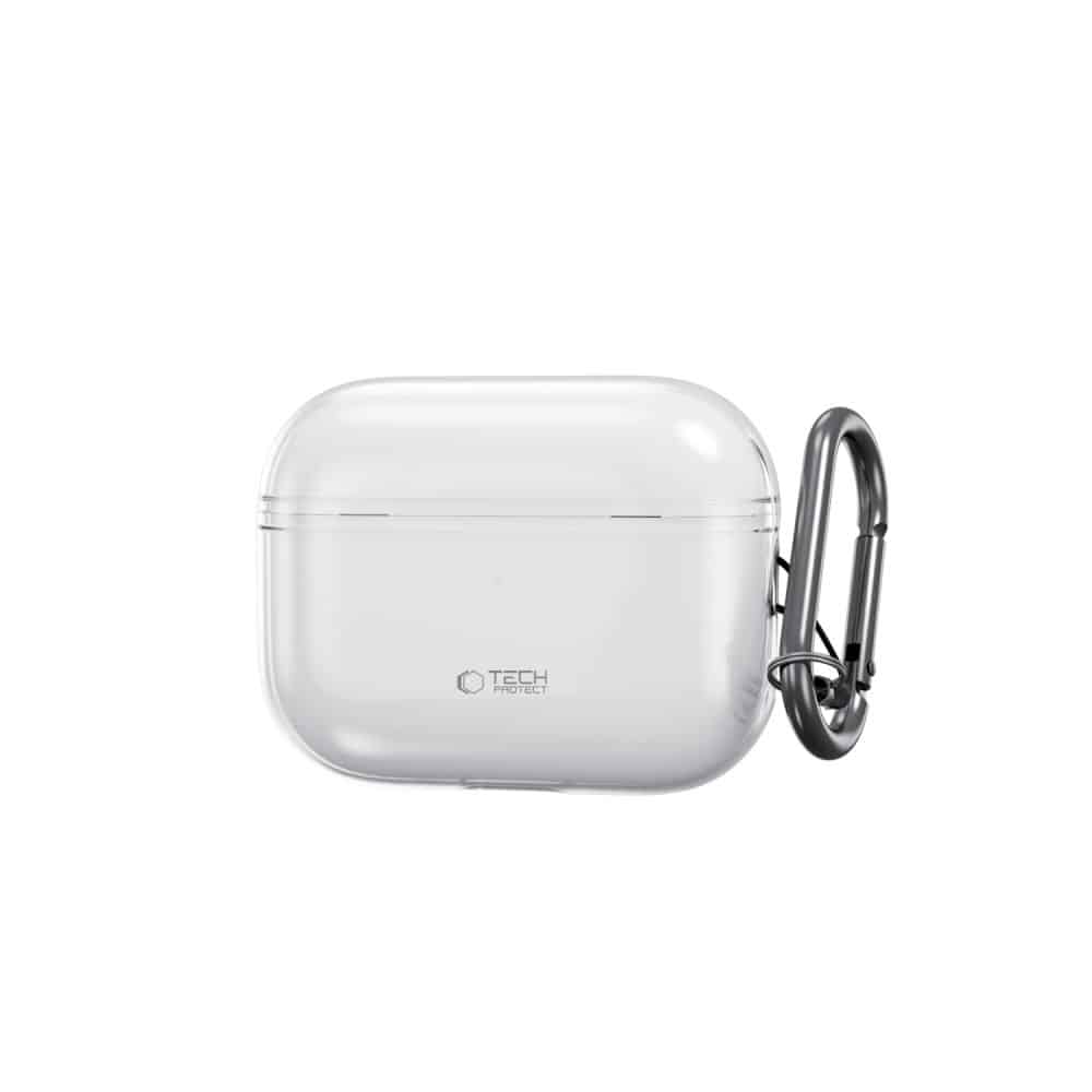 Tech-Protect Flexair Διαφανο Θηκη Για Apple Airpods Pro 3 - Image 2