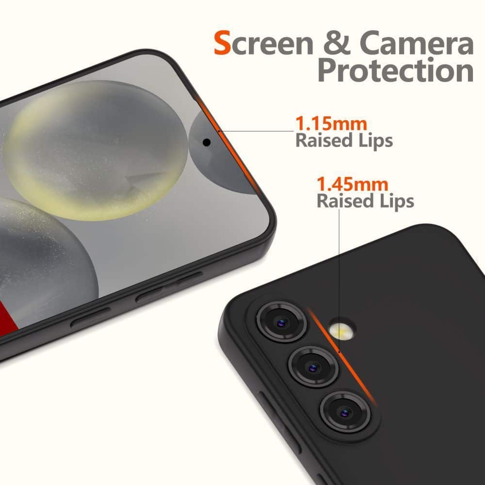 TECH-PROTECT ICON - θήκη για Samsung Galaxy A17 / 4G 5G - Μπλε - Image 2