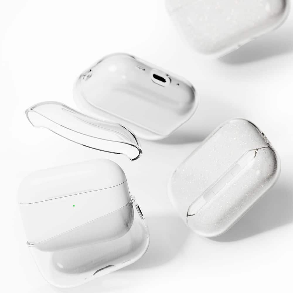 Ringke Air Διαφανο Θηκη Για Apple Airpods Pro 3 - Image 2