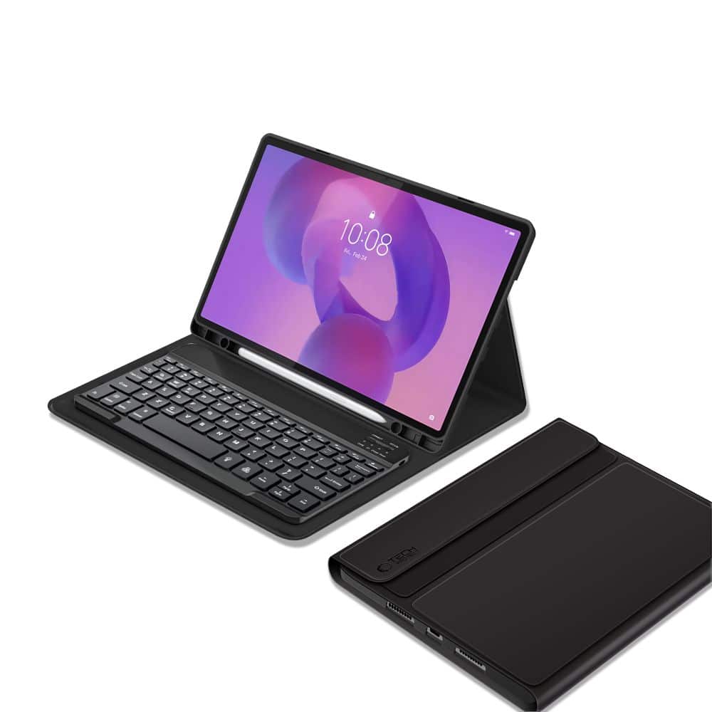 Tech-Protect Sc Pen Lenovo Idea Tab Pro / Pro Mt 12.7 Tb-373 Μαυρο - Image 2