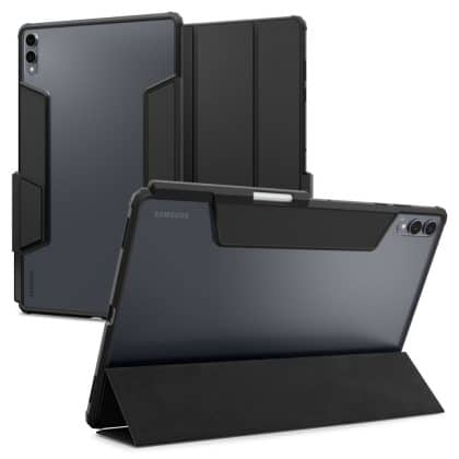 Spigen Ultra Hybrid Pro Για Galaxy Tab S11 Ultra 14.6 X930 / X936 Μαυρο