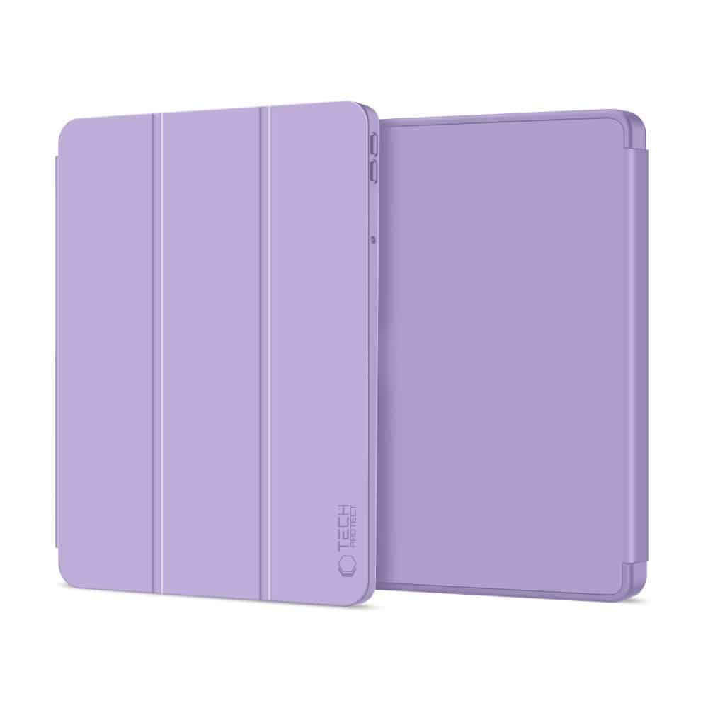 TECH-PROTECT SC PEN - θήκη για Lenovo Idea Tab 11 - Μωβ - Image 2